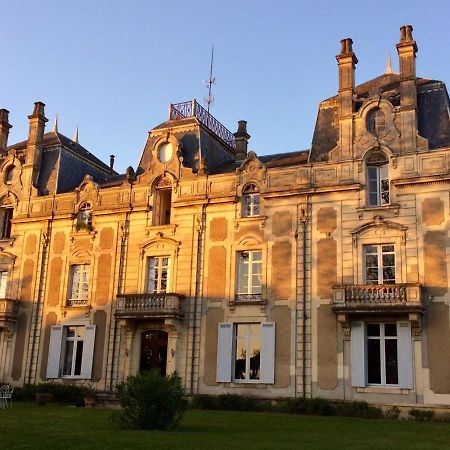 Chateau Saint Vincent Bazas Exterior foto