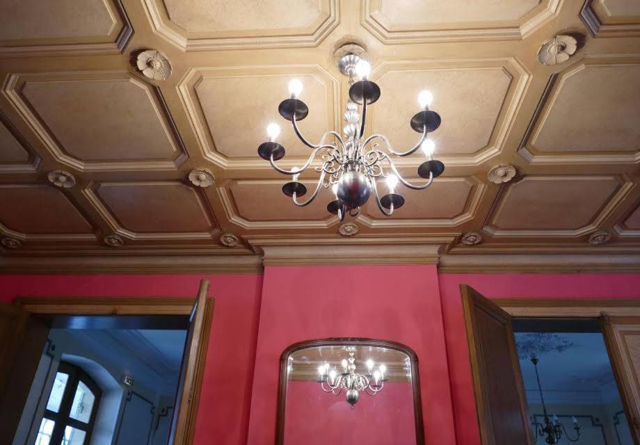 Chateau Saint Vincent Bazas Exterior foto